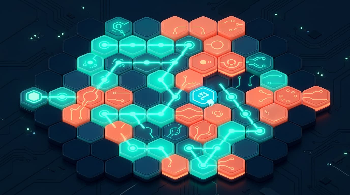 GridLock key art